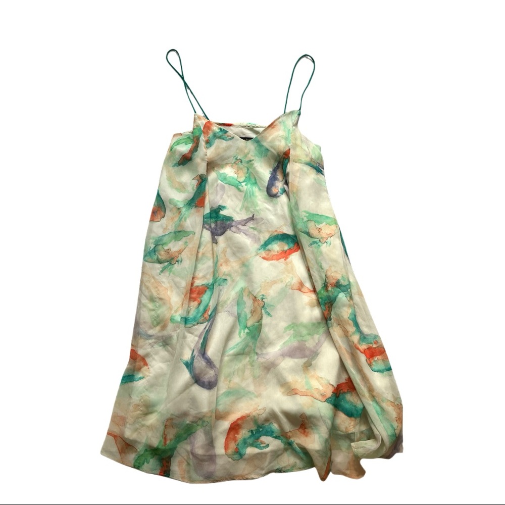 zara sundress